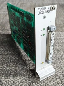 Zimmer Chromojet PLC stato e modulo preparazione orologio - pulito e testato! - Foto 1 di 1