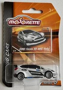 MAJORETTE RACING CARS FORD FIESTA RS WRC RALLY - Picture 1 of 1
