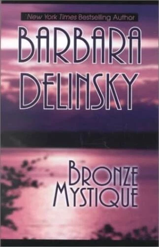 Bronze Mystique (G K Hall Large Print Romance Series) - Hardcover - GOOD - Image 1 of 1