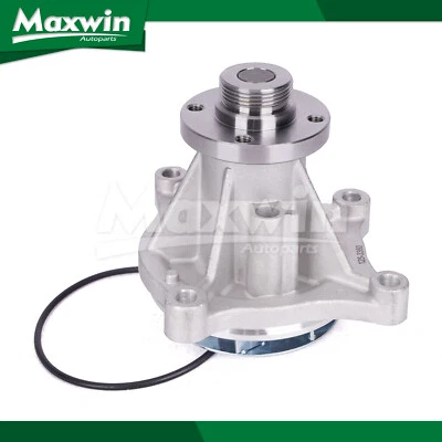 Water Pump Fit Ford F-150 Lobo E-350 F-250 F-350 Super Duty 6.2L SOHC - Image 1 of 4
