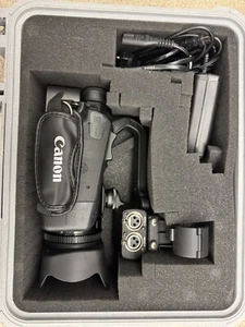 Canon XA11 Compact Professional Camcorder - SKU#1906465 - Picture 1 of 6