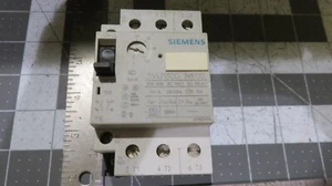 Siemens 3VU1300-1MF00 Motorstarterschutz 0,6-1 Amp 3VU13001MF00 - Bild 1 von 7
