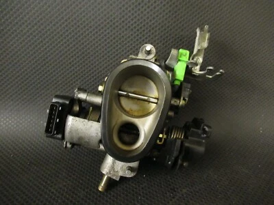 CUERPO ACELERADOR GASOLINA AUDI 80 B4 8C (92-96) 2.6 E 307078063R V6 ABC Foto 1 de 4