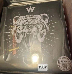 Der W Operation Transformation Limited Black/White Vinyl Edition Neu - Bild 1 von 1