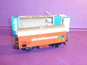 AI916 MARKLIN HO WAGON CHRISTIAENSEN REF 4415 - Bild 1 von 9
