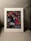 2009 Barack Michelle Obama 11 x 14 matted Glossy Color photo president  NOS # 3