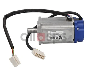 OMRON JUNMA SERVO MOTOR - SJME-04AMB41-OY (USED) - Picture 1 of 1