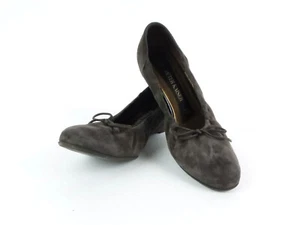 Peter Kaiser Damen Schuhe Pumps Wedges Braun Wildleder Gr. 37 | UK 5 (17322) - Bild 1 von 7