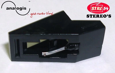 ASW-STLS ANALOGIS TONNADEL Stylet pour SANSUI SN303 AKAI RS77 AUDIO TECHNICA ATN3851 AIWA AN70 KENWOOD N56