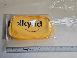 Kynd Ayr flower cannabis swag promo Fanny Pack Belt - Picture 1 of 4