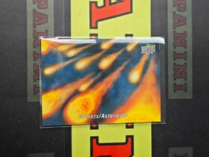 2017 Upper Deck Goodwin Champions Wonders of the Universe 3-D Comets/Asteroids - Picture 1 of 2