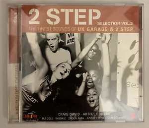 2 STEP SELECTION VOL. 2 - THE FINEST SOUNDS OF UK GARAGE & 2 STEP / 2 CD-SET - Bild 1 von 1