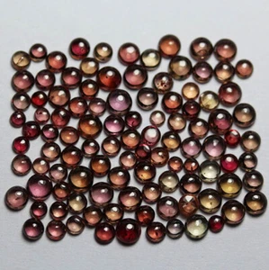 105 rodolitos de granada 2-3 mm ¡10,0 quilates!  - Imagen 1 de 1