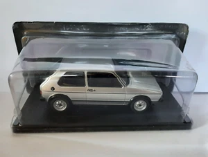 DIE CAST VOLKSWAGEN GOLF GTI - 1976  SCALA 1/24 SALVAT (17) - Foto 1 di 2