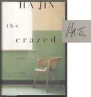 Ha JIN / THE CRAZED podpisane pierwsze wydanie 2002 #182594