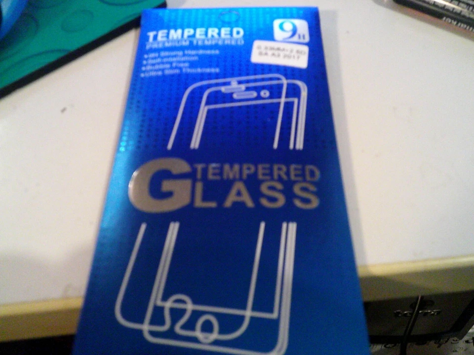 Premium Tempered Glass,Screen Protector 9H für Huawei P30,Nova,P10 Lite,P10 Plus - Bild 1 von 1