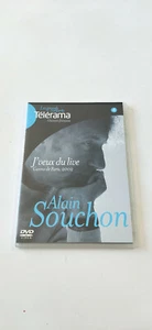 DVD Alain Souchon J'veux du Live 2002 (Télérama les grands concerts 4) - Picture 1 of 2