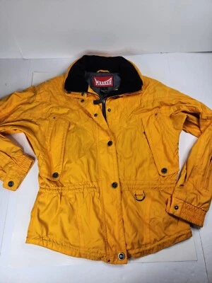 Chaqueta De Colección Para Mujer Marcador Nylon Esquí Snowboard Bolsillos Exterior Mujer Talla 6 Foto 1 de 4