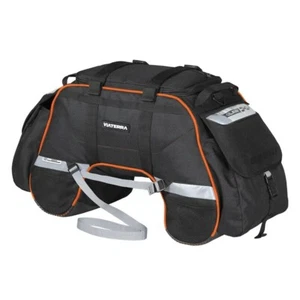 "VIATERRA CLAW WATERPROOF TAILBAG, BLACK" FOR ALL MOTORCYCLES - Picture 1 of 14