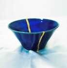 Kintsugi Bowl Wabi Sabi Pottery Ring Dish