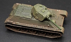 Bemalt T-34/76 Mod. 1941 World of Tanks and Flames of War Sammlung Miniatur - Bild 1 von 6