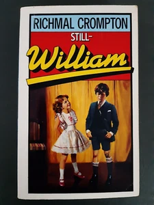 STILL WILLIAM (WILLIAM BROWN #5) by RICHMAL CROMPTON SC EXC 1992 - Picture 1 of 3