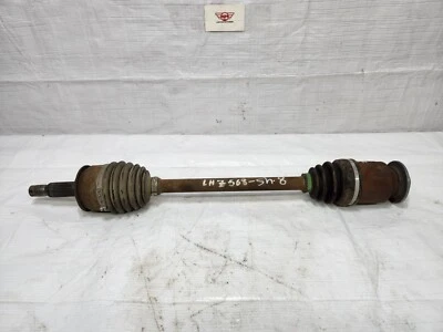 2008-2015 Mitsubishi Lancer Axle Shaft Front Left Driver Side AWD OEM 3815A443 - Image 1 of 4