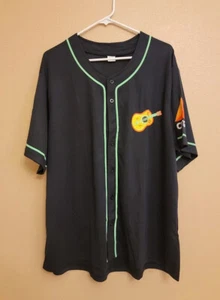 Corpus Christi Hooks SGA Alternative Cumbias Jersey Adult Large Sealed - Picture 1 of 4