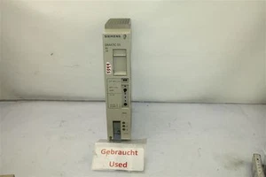 Siemens Simatic S5 6ES5951-7ND21 Modular Power Supply 6SE59517ND - Picture 1 of 1