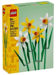 Lego 40747 Daffodils - Picture 1 of 3