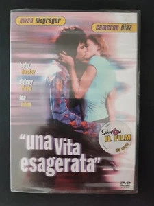 UNA VITA ESAGERATA DVD NUOVO SIGILLATO - Foto 1 di 1