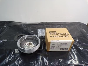 CUERPO/RECEPTÁCULO DE ACCESORIO HUBBELL KILLARK VFC-200 - Imagen 1 de 3