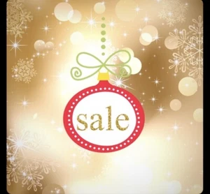 SALE - Christmas Decor, 9 - Picture 1 of 8