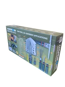 HardKorr 15PC MULTI-TOOL SHOVEL Heavy Duty 23+ Different Applications Camping - Picture 1 of 9