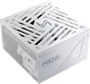 850W ATX3 Full-Modular Power Supply, 80+ Gold Efficiency, Fan Control - Picture 1 of 12