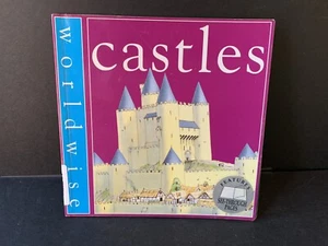Castles by Francesca Baines (1994, Trade Paperback) - Picture 1 of 10