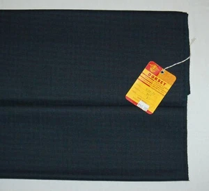 FABRIC 100% ENGLISH  WOOL Made in England 1,2 Yard 44" x 60" - Picture 1 of 7
