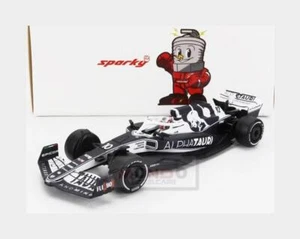 1:64 SPARK Alpha Tauri F1 At03 Honda Alpha Tauri #10 2022 Pierre Gasly Y252 Modalità - Foto 1 di 2