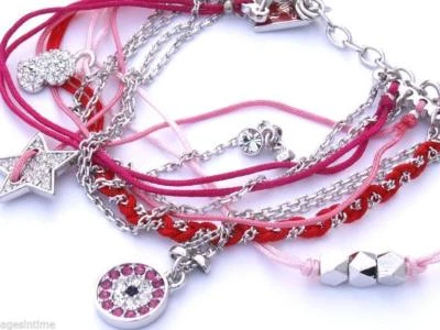 GUESS ubb11352 Armband Reize Frau String Me Along Mejorofertarelojes - Bild 1 von 4