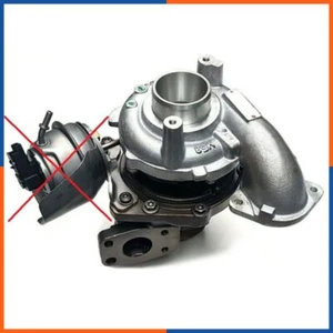 Turbo per CITROËN, FORD, MAZDA, PEUGEOT 1.6 HDi 110 95cv - 116cv | 806291-5 - Foto 1 di 4