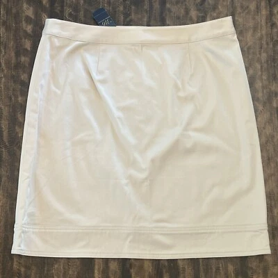 NUEVO CON ETIQUETAS $69 Brooks Brothers 346 Falda Mujer 10 Rosa Claro Lápiz Carrera Oficina NUEVO Foto 1 de 4