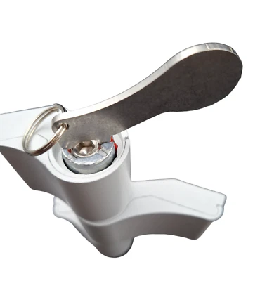 Einstellschlüssel WALA für Türband WALA WX Regulierung Anpressdruck