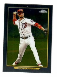 2020 Topps Update Turkey Red Chrome  -  Finish Your Set