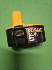 DEWALT OEM DC9091 14.4V Nickel-Cadmium Battery - Works! - Picture 1 of 3