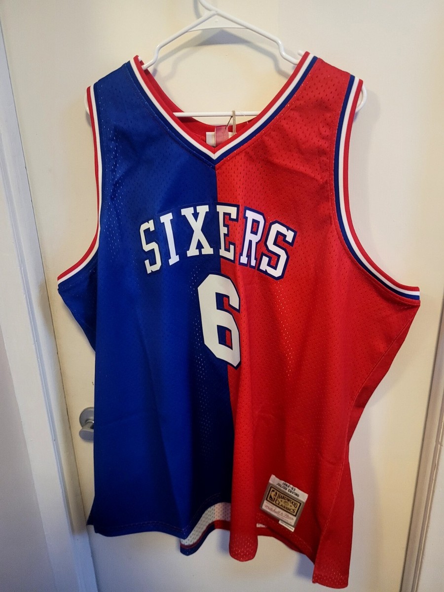 ウェア mitchell&ness julius irving 76ers NBA 71Qde5hMnyL.jpg