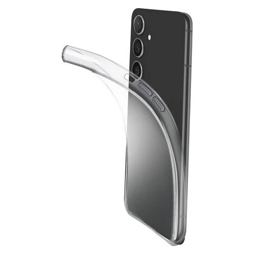 Cellular Line Cover GALAXY A55 5G FINE Clear FINECGALA55T - Immagine 1 di 1