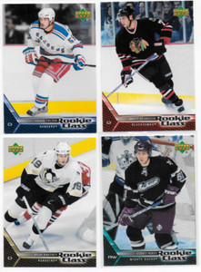 2005-06 Upper Deck Rookie Class - You Pick - Combined Shipping