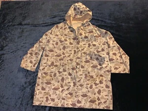 Men’s VTG L.L. Bean Duck Camo Coat Size XL - Picture 1 of 6