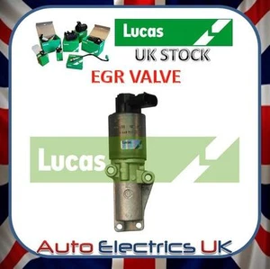 VAUXHALL ASTRA EGR VALVE NEW LUCAS FDR172 - Picture 1 of 1