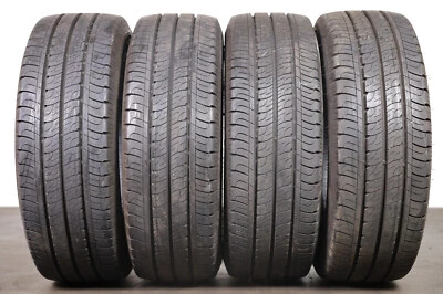 4x Sommerreifen 215/65 R15C 104/102T GoodYear Efficient Grip Cargo mit 8 mm - Bild 1 von 3